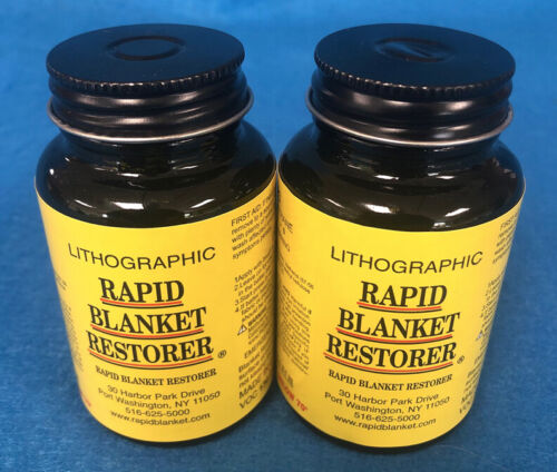 (image for) Rapid Blanket Saver Restorer 2-Pack 2 X 3 Oz. Bottles